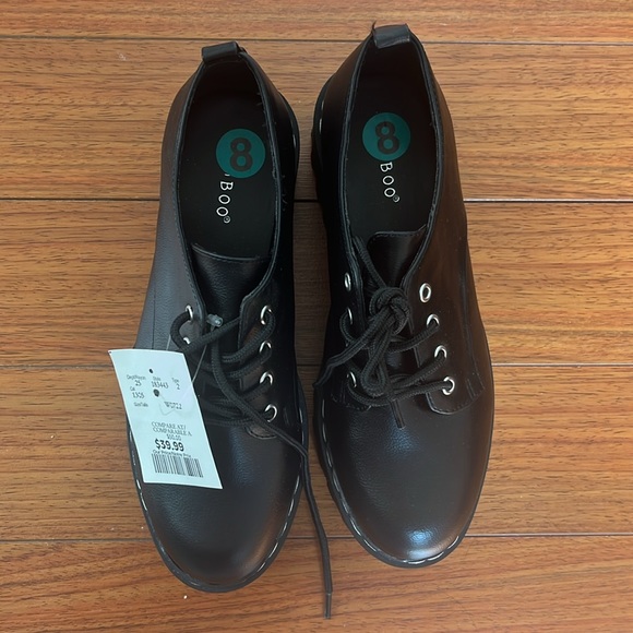 Platform Shoes - Picture 2 of 3